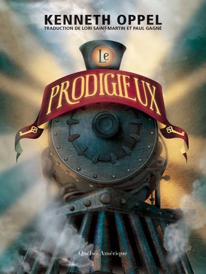 cover image of Le Prodigieux